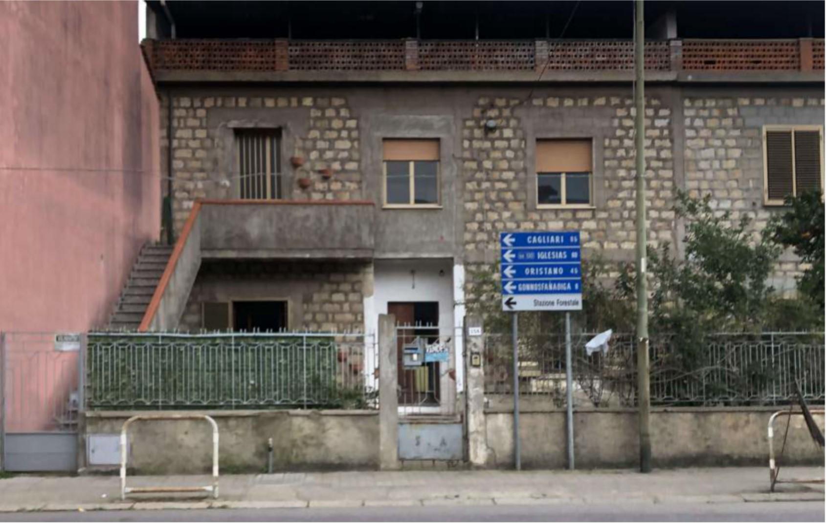immobile appartamento all'asta in Via Giacomo Matteotti, 154 - 09036 Guspini (-) - 1