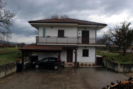 immobile villa all'asta in Contrada Li Rocchi snc, Via Giovanni da Verrazzano, snc - 87036 Rende (CS) - 1
