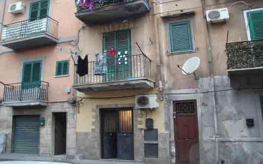 immobile appartamento all'asta in Via dei Cipressi n169 - 90134 Palermo (PA) - 1