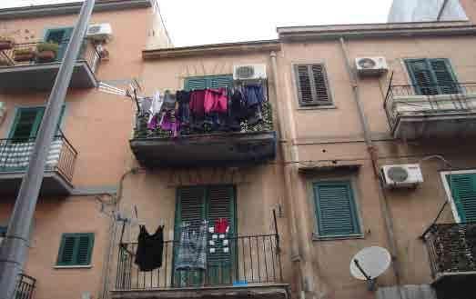 immobile appartamento all'asta in Via dei Cipressi n169 - 90134 Palermo (PA) - 5