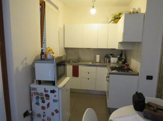 immobile BILOCALE CON GARAGE ALL'ASTA IN VIA EUGENIO MONTALE, ARLUNO (MI) - 1