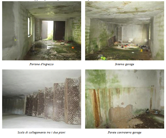 immobile appartamento all'asta in Localita' Acquanera  28 - 61046 Piobbico (PU) - 3