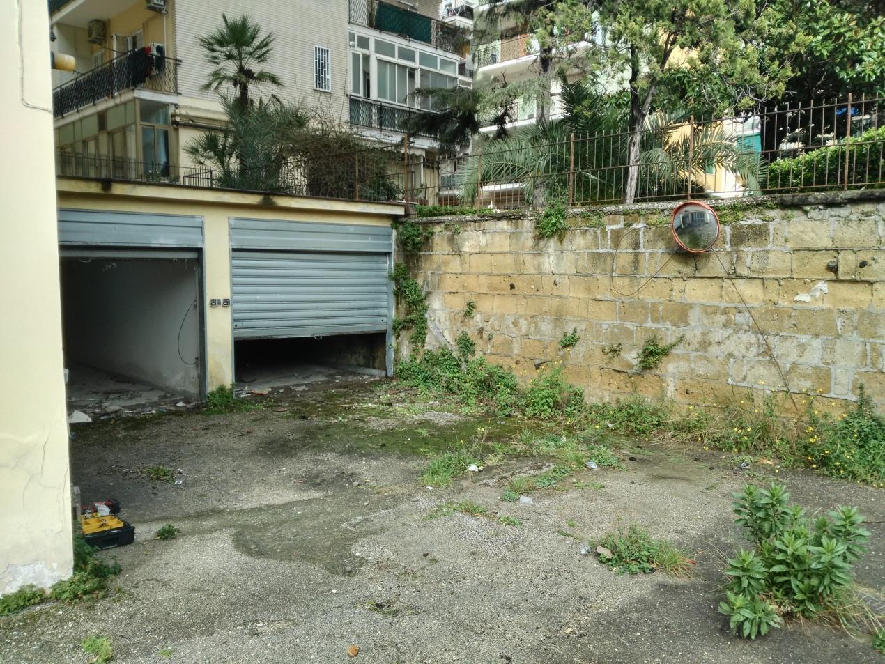 immobile garage all'asta in Via Francesco Cappiello n 49 - 80046 San Giorgio a Cremano (NA) - 3