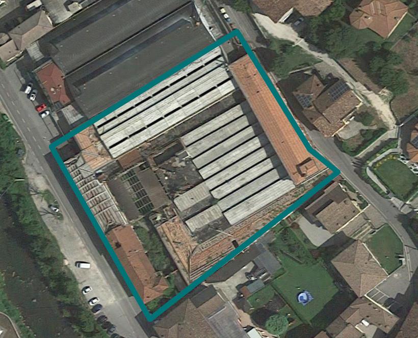 immobile terreno all'asta in Via XX Settembre - Strada Provinciale Barghe-Brescia Sabbio Chiese (BS) - 1