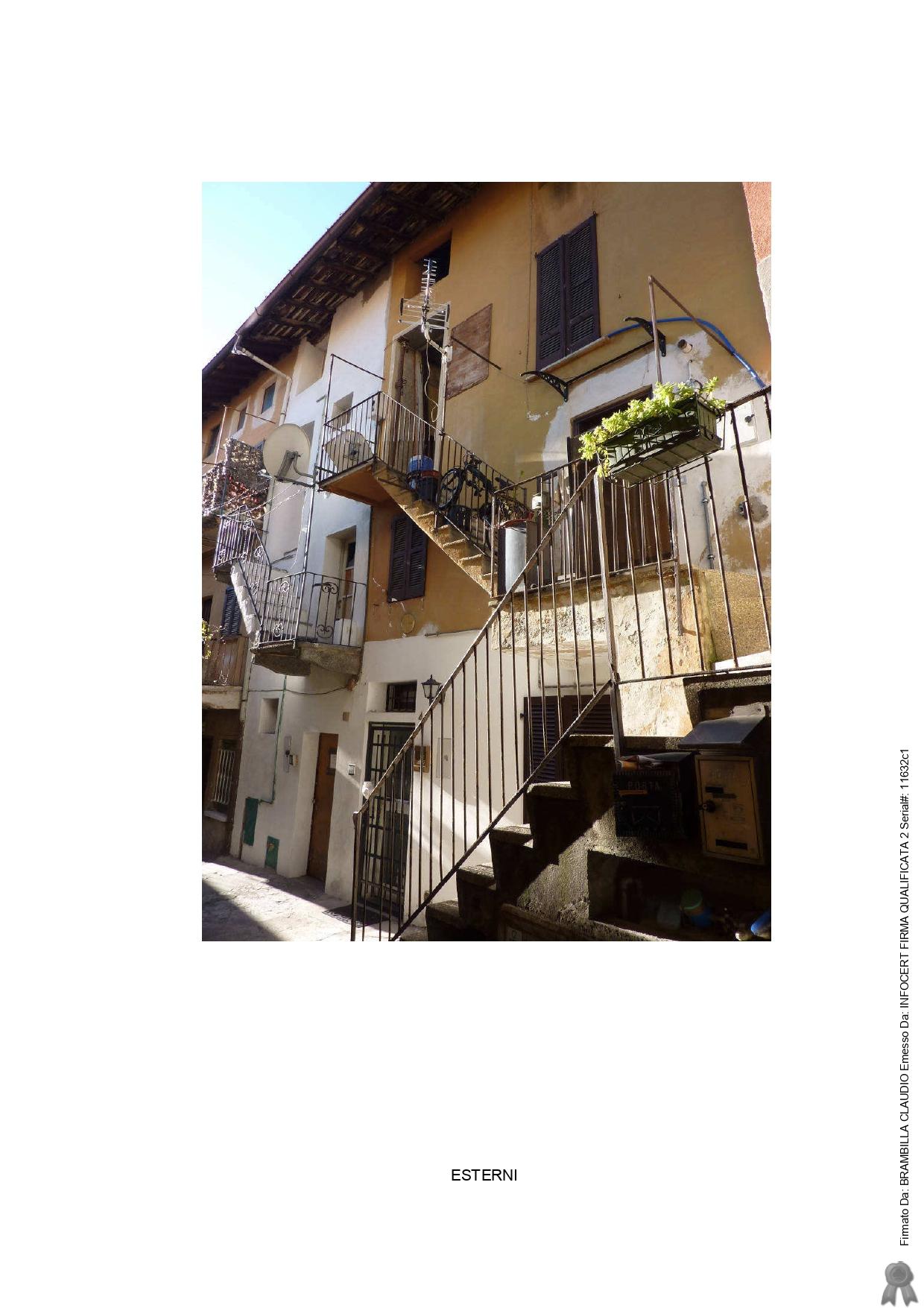 immobile appartamento all'asta in Vicolo Oscuro 4 - 23868 Valmadrera (LC) - 5