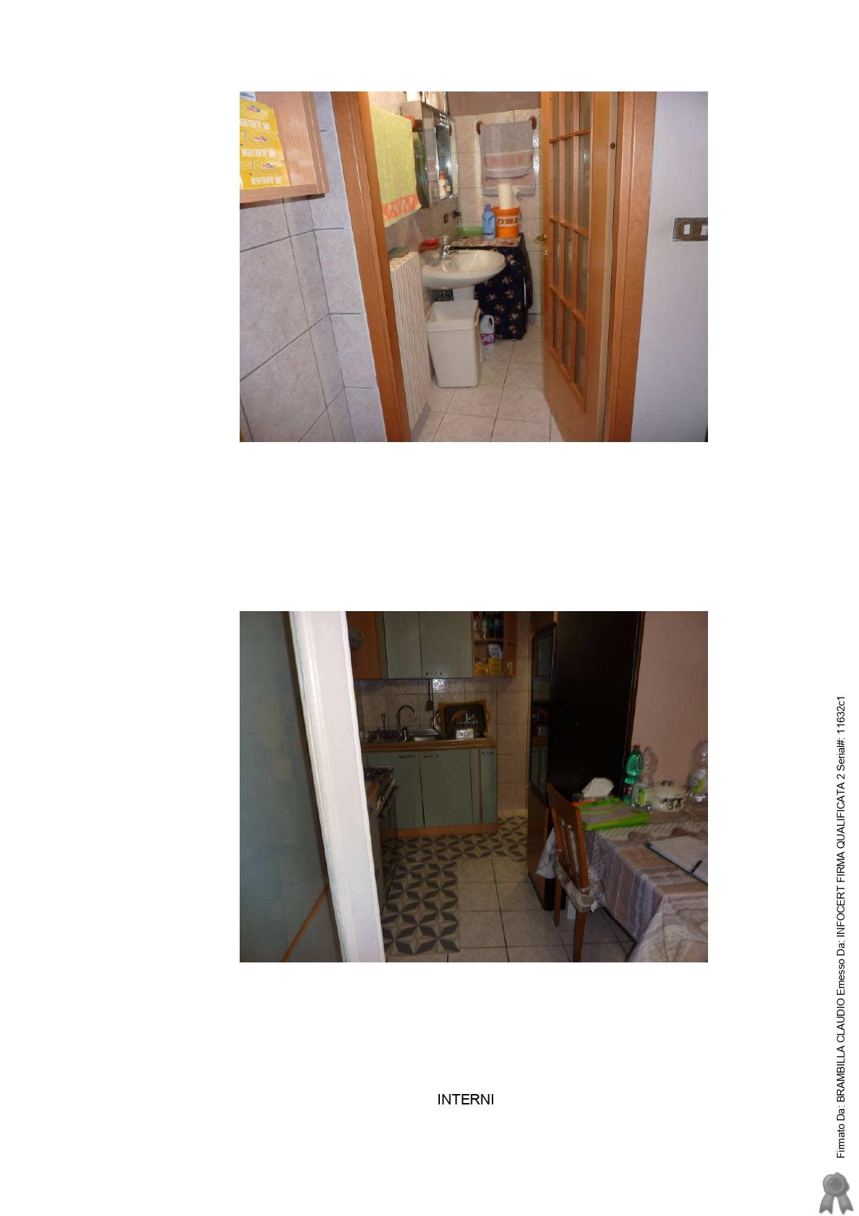 immobile appartamento all'asta in Vicolo Oscuro 4 - 23868 Valmadrera (LC) - 1