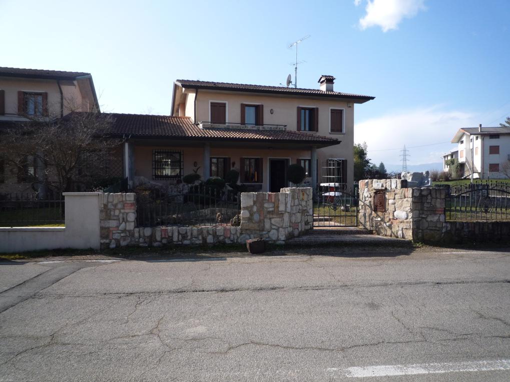 immobile villa all'asta in Via Campagne n 21 - 31053 Pieve di Soligo (TV) - 2