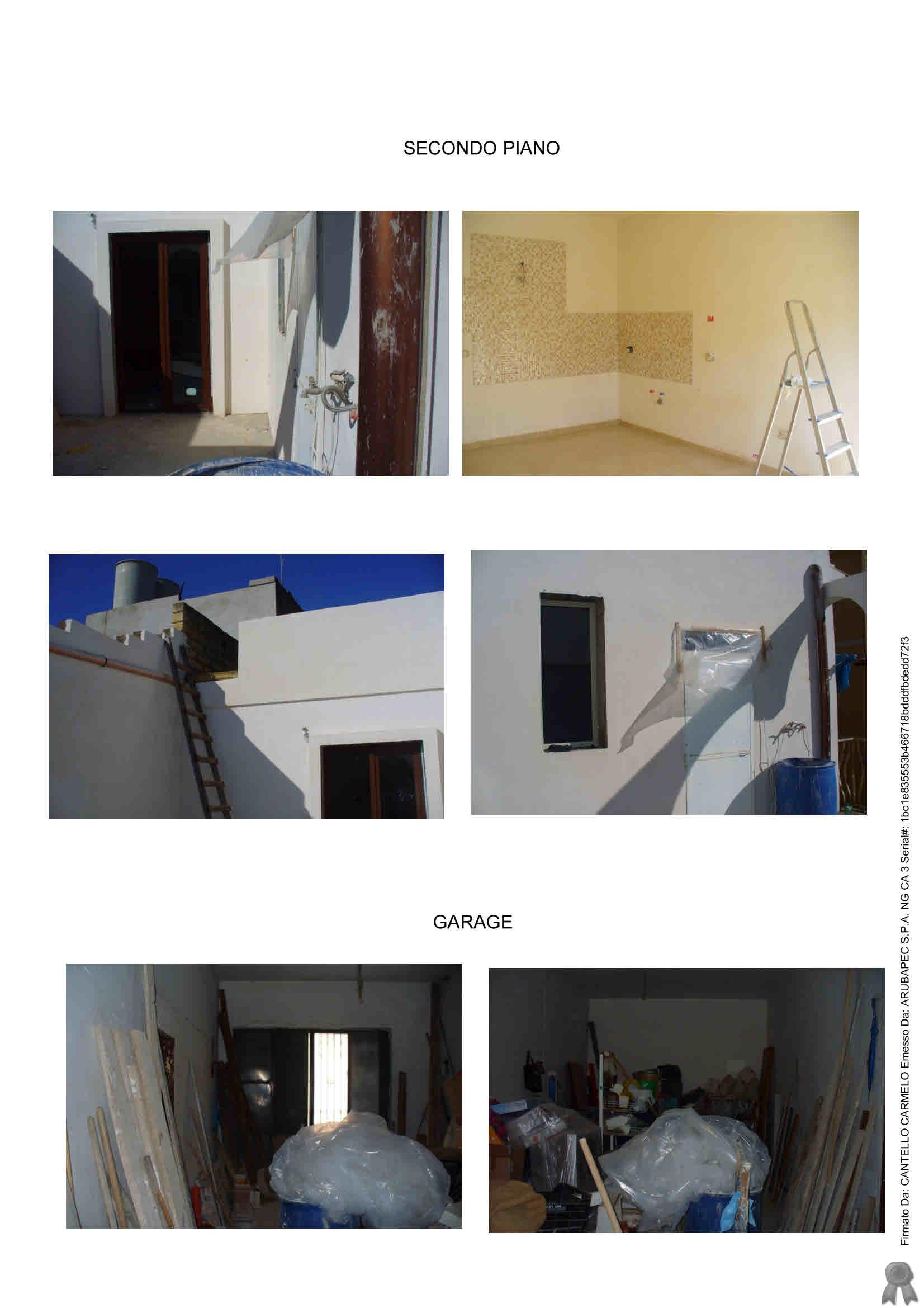 immobile compendio all'asta in Via Tunisi n 139 - 93016 Niscemi (CL) - 2