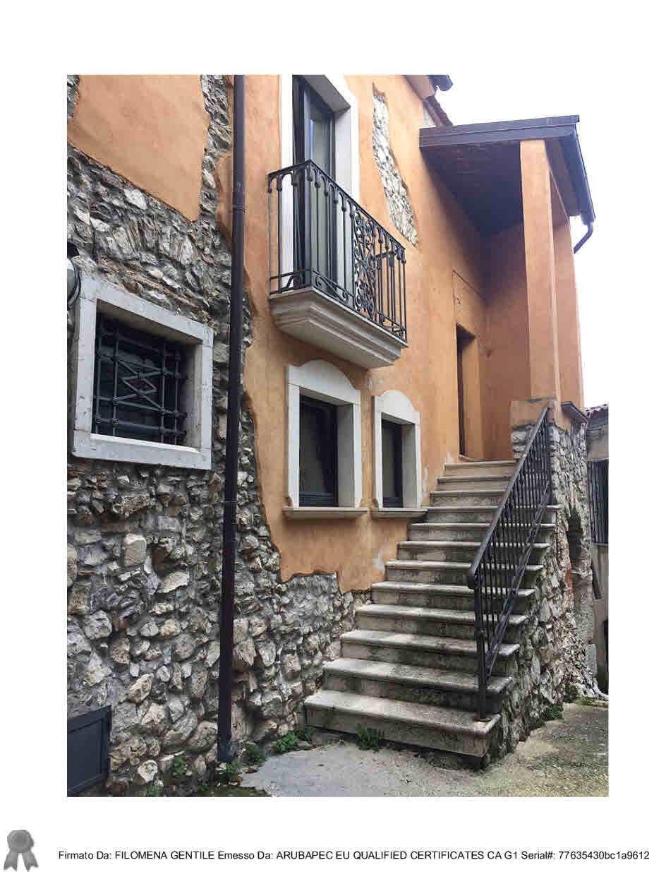 immobile hotel - albergo all'asta in Via Indipendenza - 84030 Atena Lucana (SA) - 4
