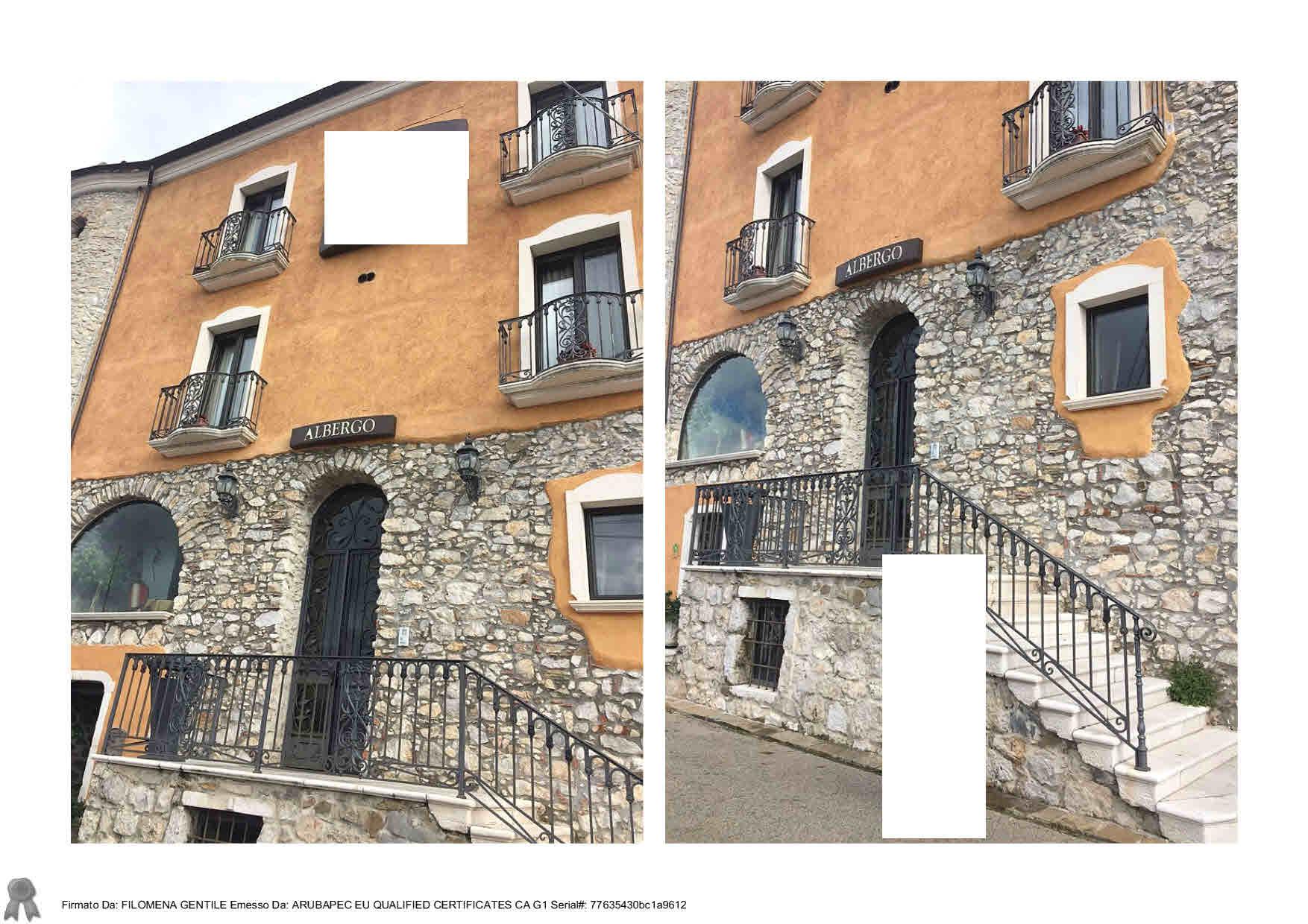 immobile hotel - albergo all'asta in Via Indipendenza - 84030 Atena Lucana (SA) - 5