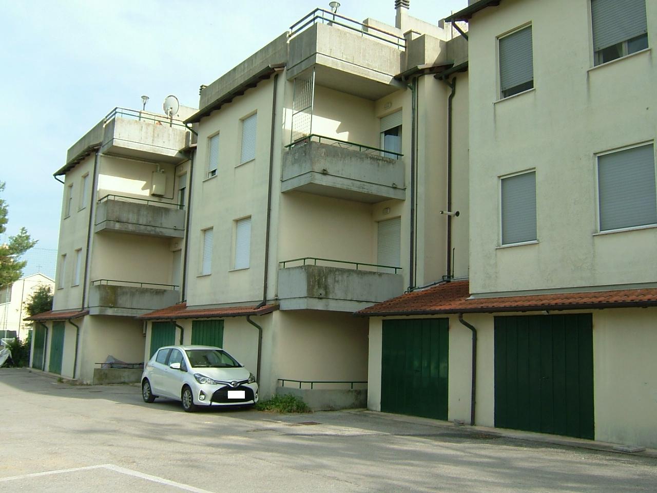 immobile appartamento all'asta in Via Mazzini 157 - 61040 Monte Porzio (PU) - 1