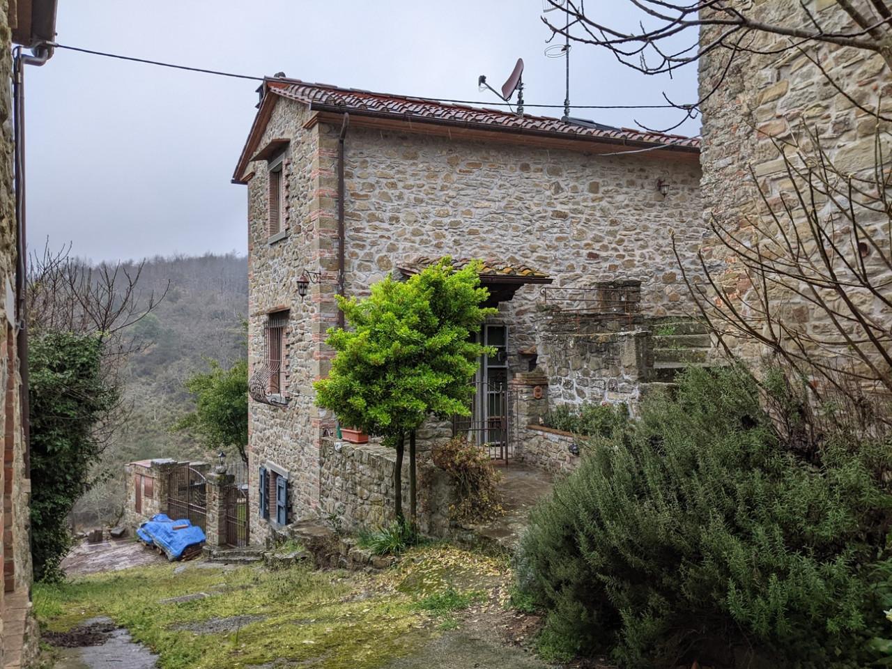 immobile APPARTAMENTO ALL'ASTA IN LOCALITÀ LA CORNIA N 56 - 52041 CIVITELLA IN VAL DI CHIANA (AR) - 4