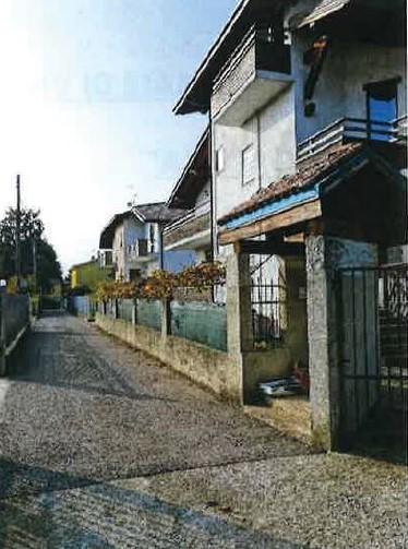 immobile villa all'asta in VIA NAZARIO SAURO N 3 - 21043 Castiglione Olona (VA) - 1