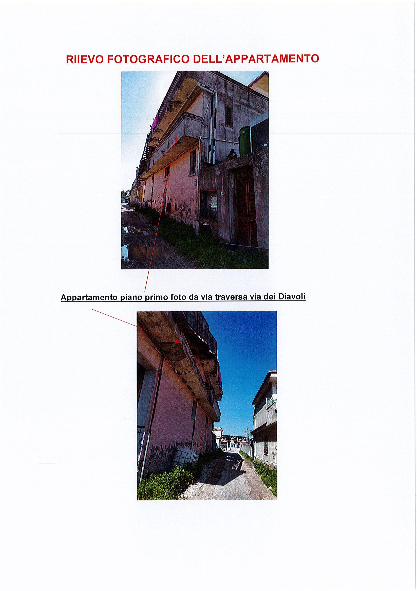 immobile appartamento all'asta in via dei Diavoli IV Trav n5 - 81030 Caserta (CE) - 2