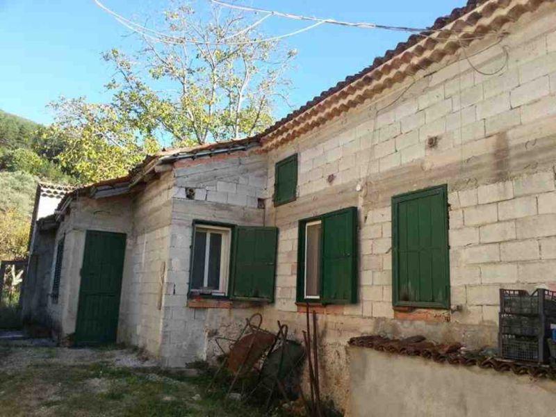 immobile appartamento all'asta in Contrada Cafari Montesano sulla Marcellana (SA) - 1