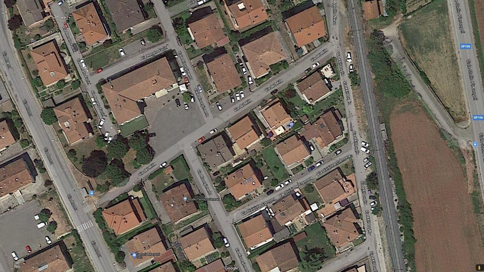 immobile villa all'asta in Via dei Mille 4 - 0612 Città di Castello (PG) - 1