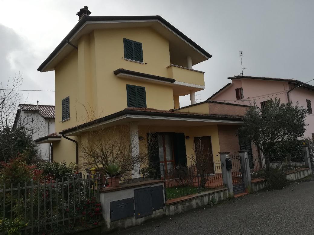 immobile villa all'asta in Via dei Mille 4 - 0612 Città di Castello (PG) - 2