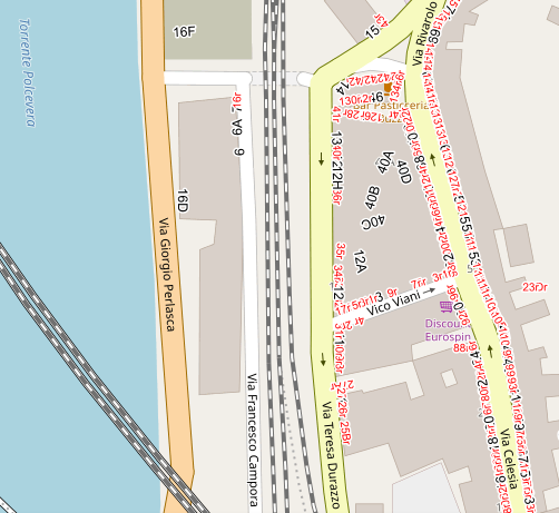 immobile appartamento all'asta in via Teresa Durazzo Pallavicini 12 H - 16161 Genova (GE) - 2