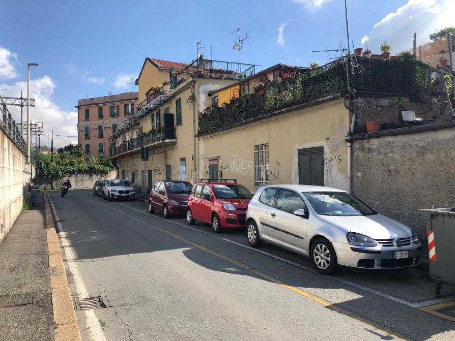 immobile appartamento all'asta in via Teresa Durazzo Pallavicini 12 H - 16161 Genova (GE) - 3
