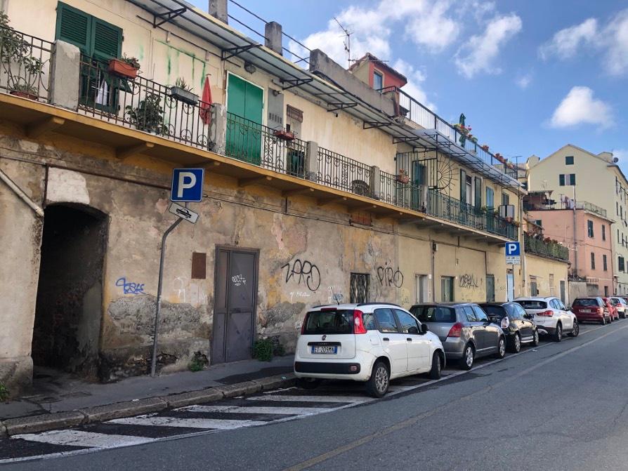 immobile appartamento all'asta in via Teresa Durazzo Pallavicini 12 H - 16161 Genova (GE) - 5