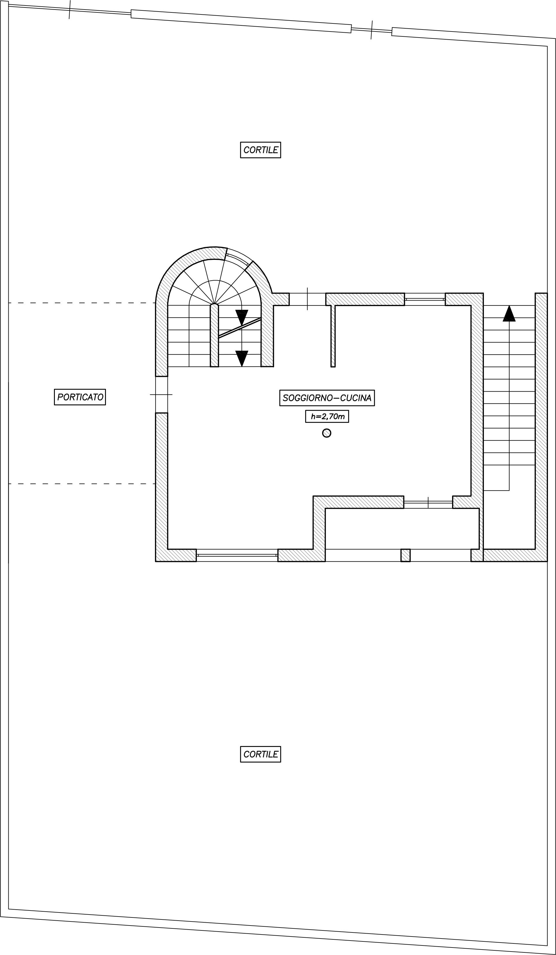 immobile villa all'asta in Via Roma snc - 81040 Liberi (CE) - 2