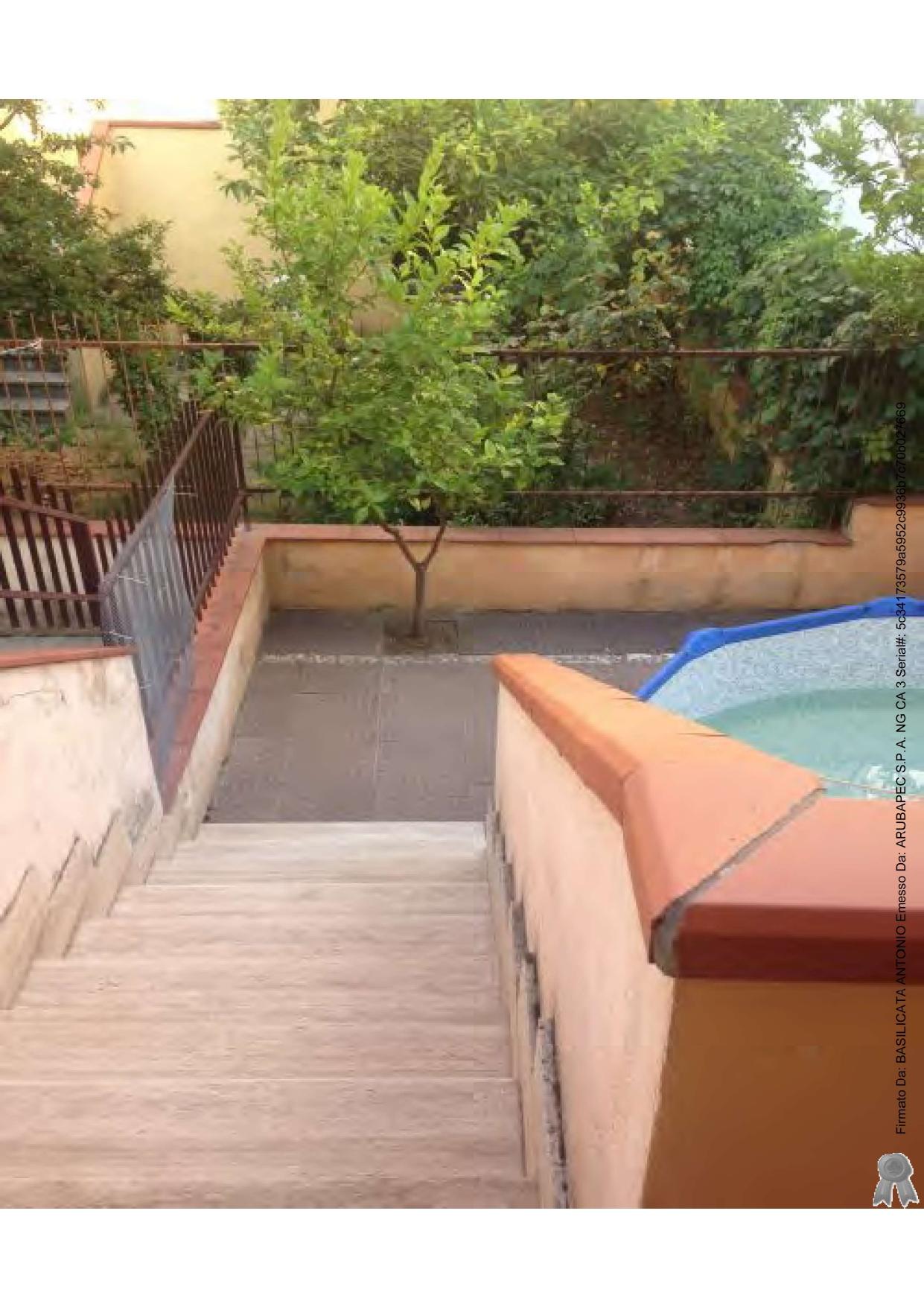 immobile villa all'asta in Via Cuneo 13 - 81034 Mondragone (CE) - 2