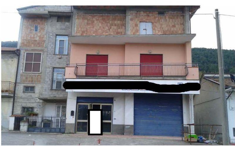 immobile fabbricato all'asta in Via Nazionale Buonabitacolo (SA) - 2