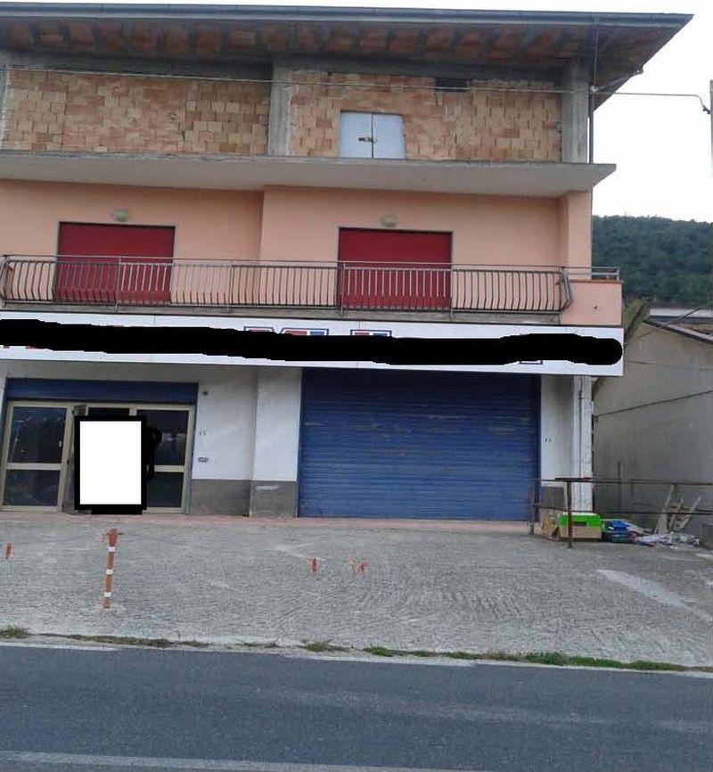 immobile fabbricato all'asta in Via Nazionale Buonabitacolo (SA) - 3