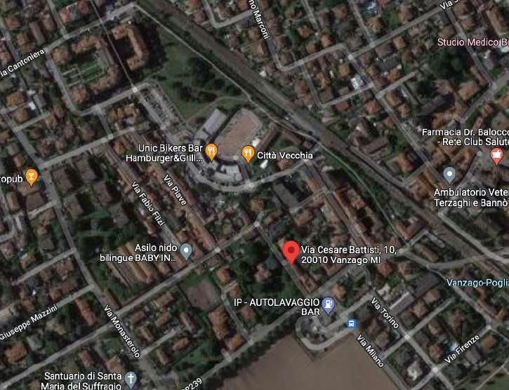 immobile magazzino all'asta in Via Cesare Battisti n 10 Vanzago (MI) - 4
