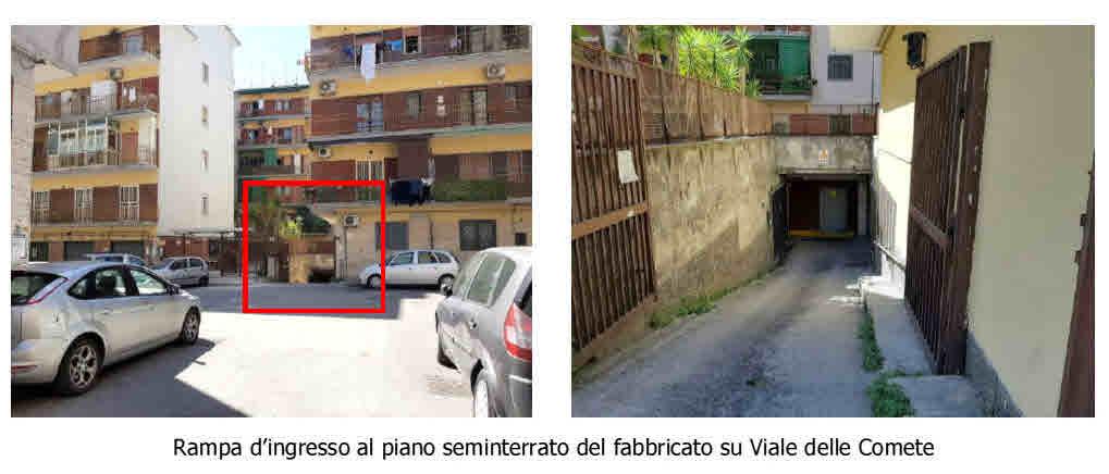 immobile garage all'asta in Viale delle Comete n13 - 80144 Napoli (NA) - 5
