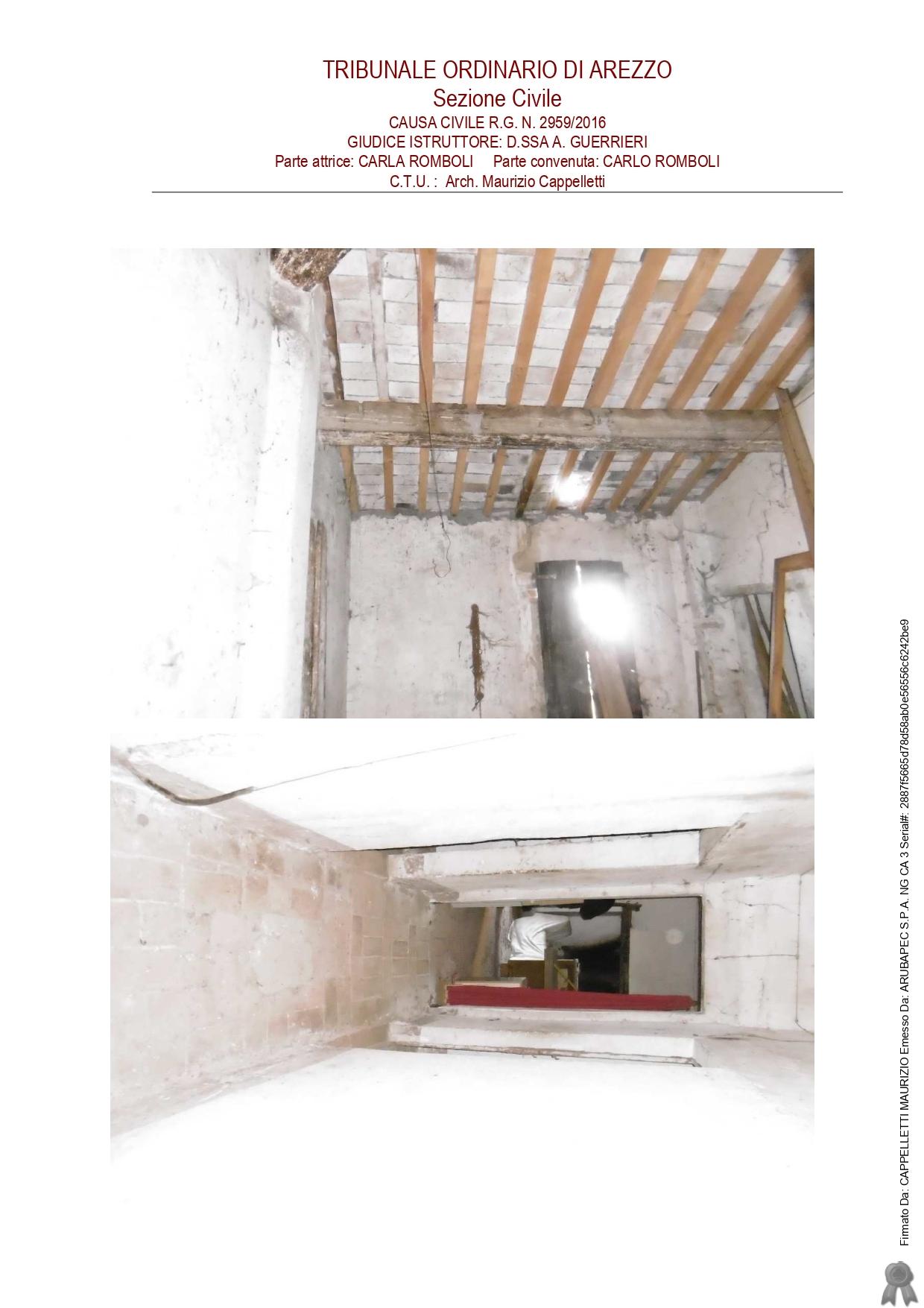 immobile casa singola all'asta in località Chianacce - 52044 Cortona (AR) - 5
