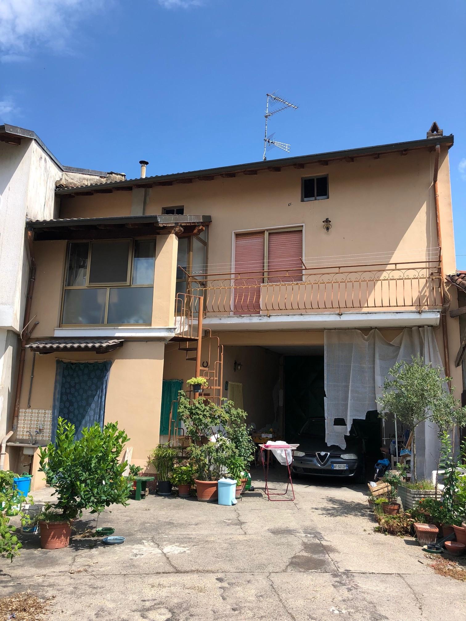 immobile appartamento all'asta in Via Torino n 13 - 13040 Palazzolo Vercellese (VC) - 1