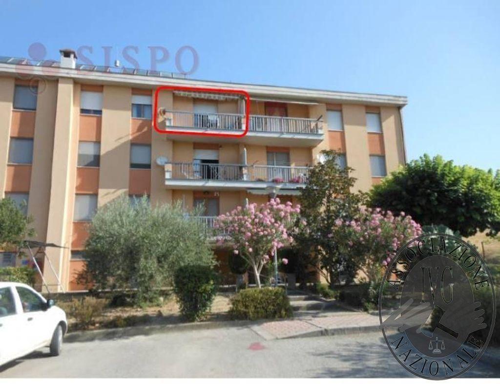 immobile appartamento all'asta in VOCABOLO BORGHETTO N 61/B - 06059 Todi (PG) - 1