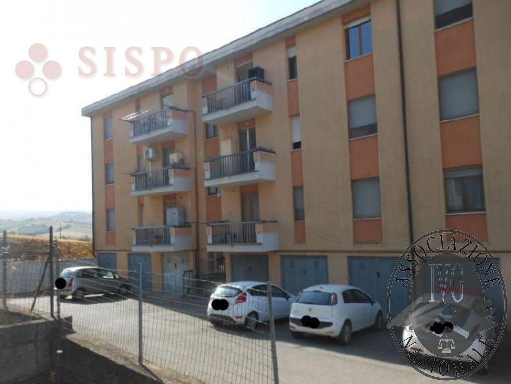 immobile appartamento all'asta in VOCABOLO BORGHETTO N 61/B - 06059 Todi (PG) - 2