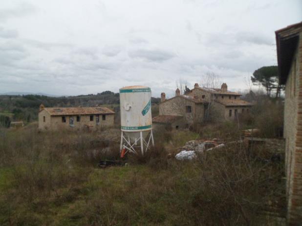 immobile fabbricato all'asta in Via di Melliciano - 50051 Castelfiorentino (FI) - 5
