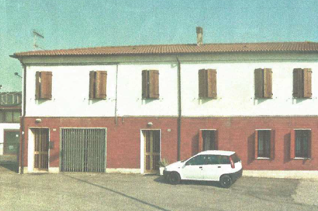 immobile appartamento all'asta in Via Rampa nn 10 - 8/A e 8/B - 35043 Monselice (PD) - 1