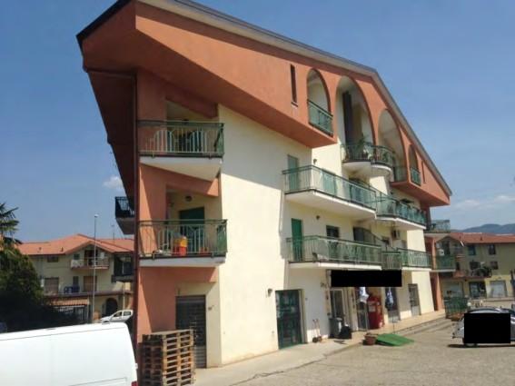 immobile magazzino all'asta in Contrada Vallegiannò, 14 - 87056 Santo Stefano di Rogliano (CS) - 1