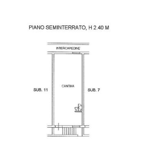 immobile villa all'asta in Via Ildebrando della Giovanna n 157/F - 00166 Roma (RM) - 3