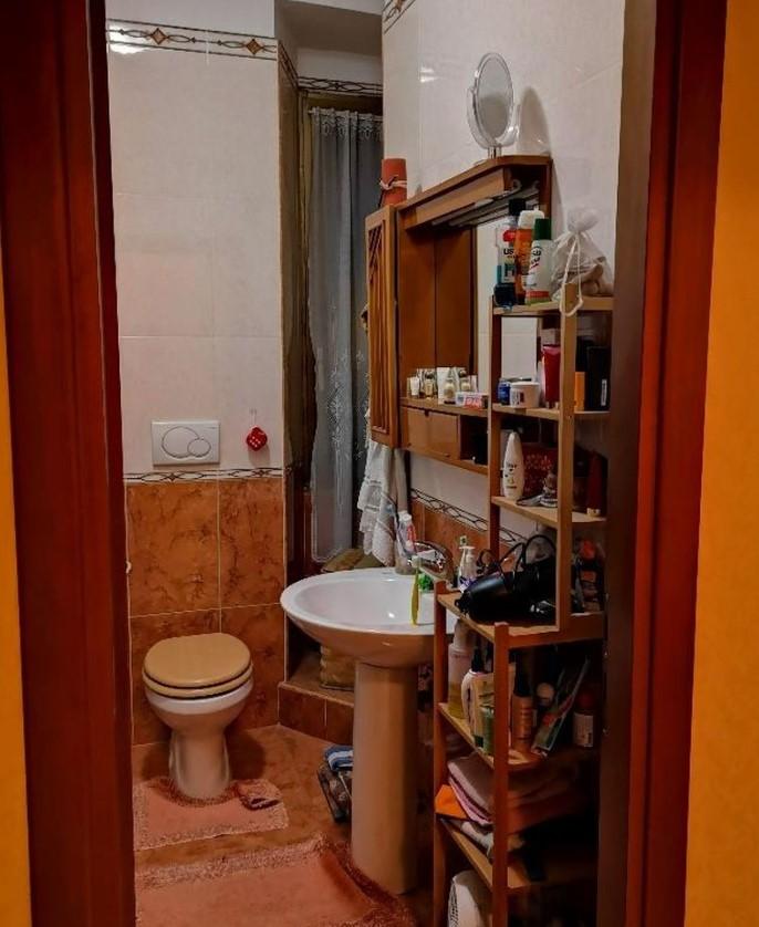 immobile appartamento all'asta in via della Bella Villa n 20 piano terzo, int 8 - 00172 Roma (RM) - 2