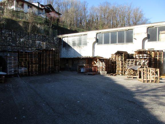 immobile capannone all'asta in PIAZZA CEPINO N7 - CEPINO - 24038 Sant'Omobono Terme (BG) - 2
