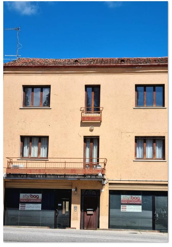 immobile appartamento all'asta in Via Riviera del Brenta/Via Baldana - 30032 Fiesso d'Artico (VE) - 1