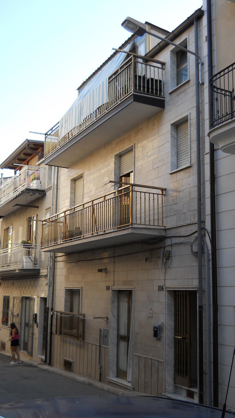 immobile residenziale all'asta in Via Palestro San Giovanni Rotondo (FG) - 1