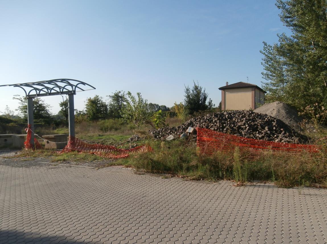 immobile terreno all'asta in via Cadriano Granarolo dell'Emilia (BO) - 1