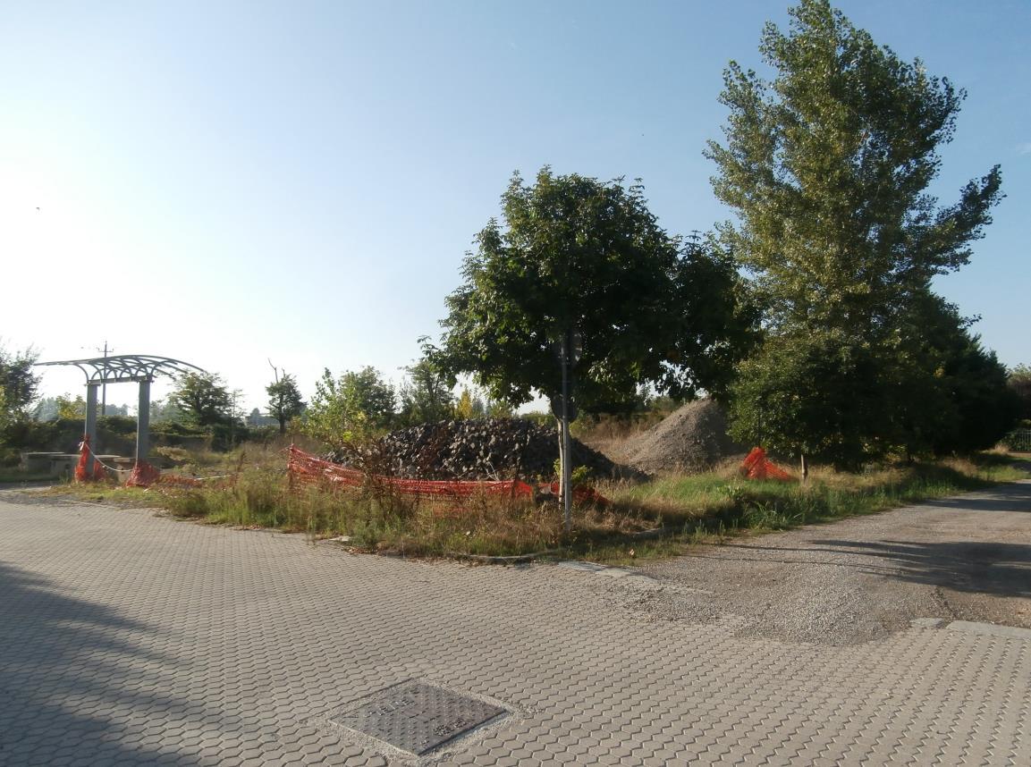 immobile terreno all'asta in via Cadriano Granarolo dell'Emilia (BO) - 2