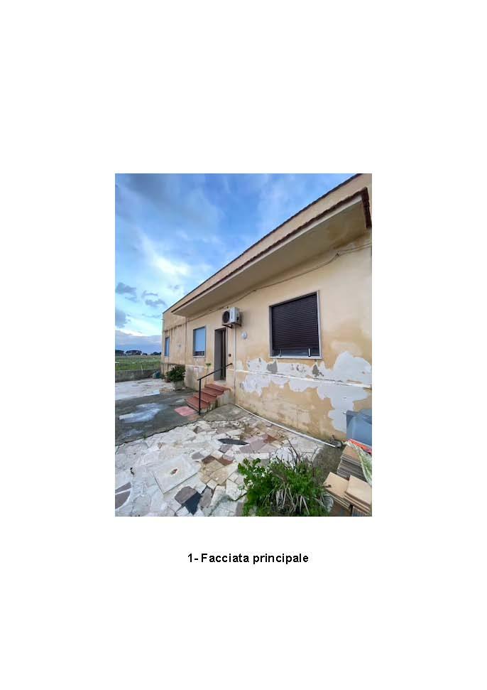 immobile appartamento all'asta in Frazione di Nubia - -Via Piersanti Mattarella, 7 - 91027 Paceco (TP) - 1