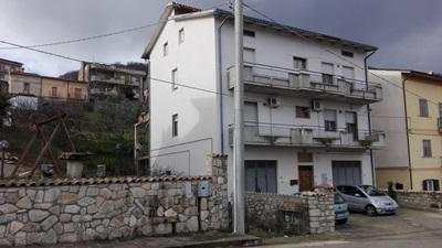 immobile appartamento all'asta in Via Della Fontana n 41 - 66050 Dogliola (CH) - 3