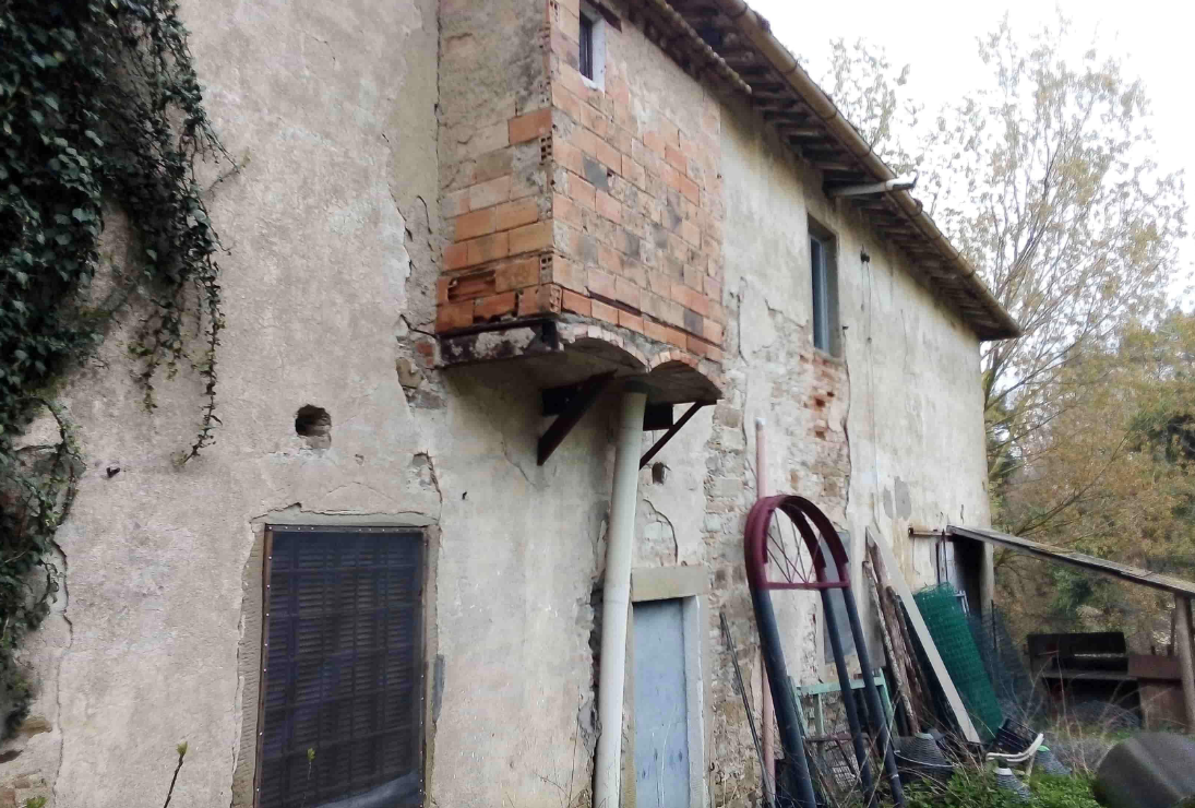 immobile fabbricato all'asta in Via Montacuccioli 1 - 50031 Barberino di Mugello (FI) - 1