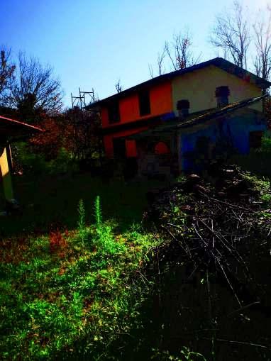 immobile villa all'asta in VIA CARPINETANA SNC (LOCALITA' IL CASTAGNO) - 0410 Bassiano (LT) - 1