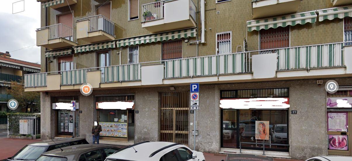 immobile posto auto all'asta in Via Mantegna 15 - 20096 Pioltello (MI) - 1