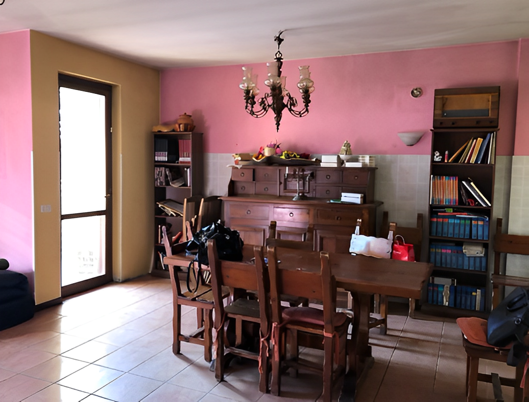 immobile CASA A SCHIERA IN ASTA IN VIA MONTECARELLI, BARBERINO DI M. (FI) - 4